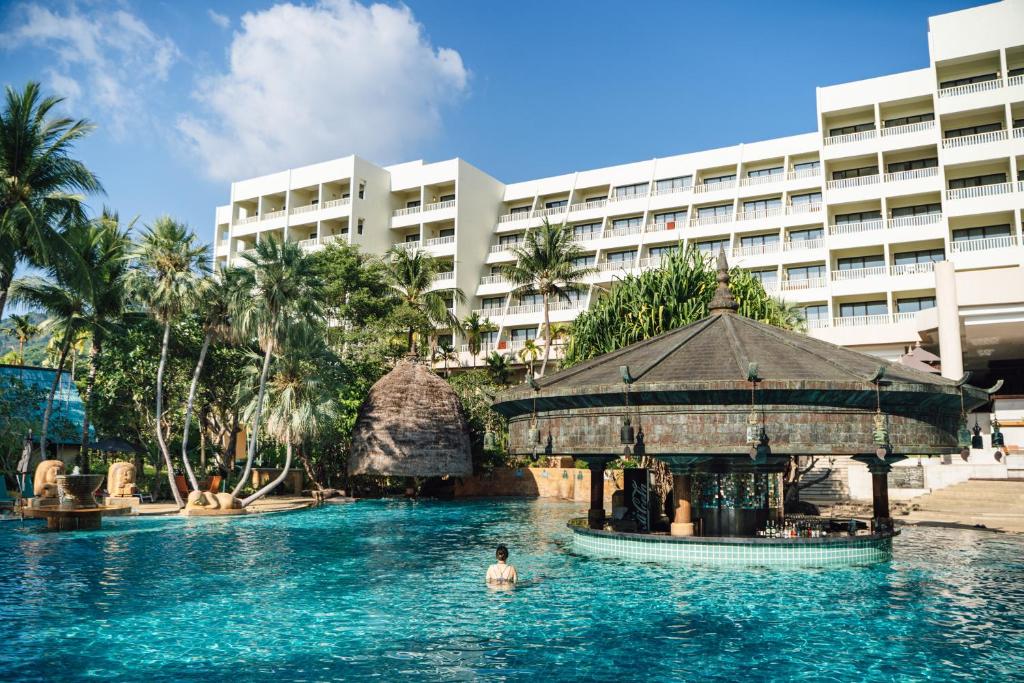 Paradox Resort Phuket view 2