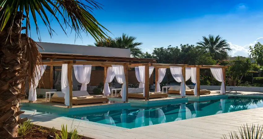 Paralos Lifestyle Beach - Adult-only view 3