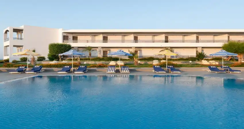 Paralos Rodos Lifestyle Hotel main view