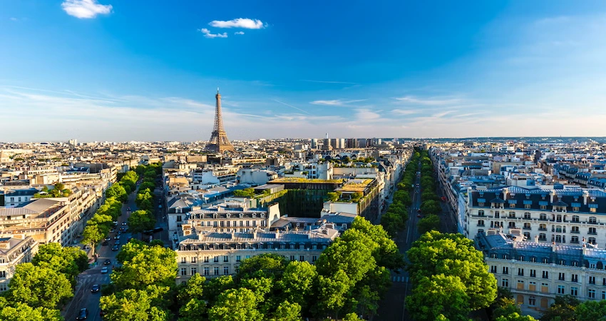 Paris & Amsterdam: Iconic Cities, Scenic Cruises & European Charm view 2