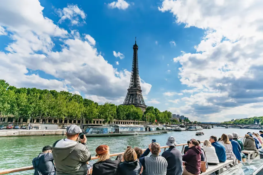 Paris & Nice Twin-Centre Holiday: Romantic City Break & French Riviera Escape view 3