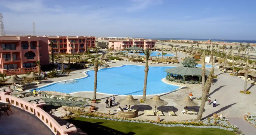 A fun-filled Red Sea retreat with exciting waterpark adventures view 2