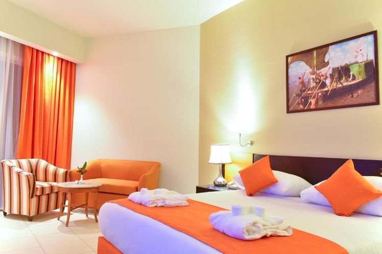 Free Room Upgrade