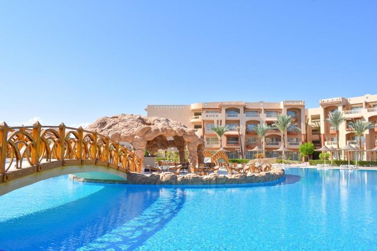 Indulge in Red Sea Luxury at the Parrotel Lagoon Resort view 2