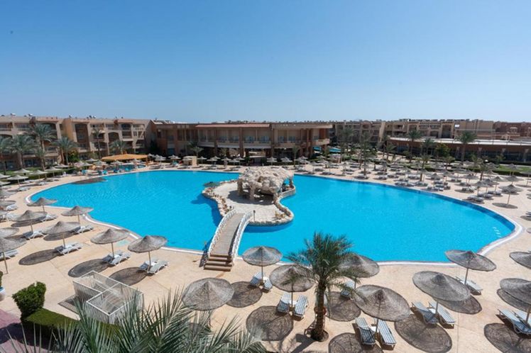 Indulge in Red Sea Luxury at the Parrotel Lagoon Resort view 3