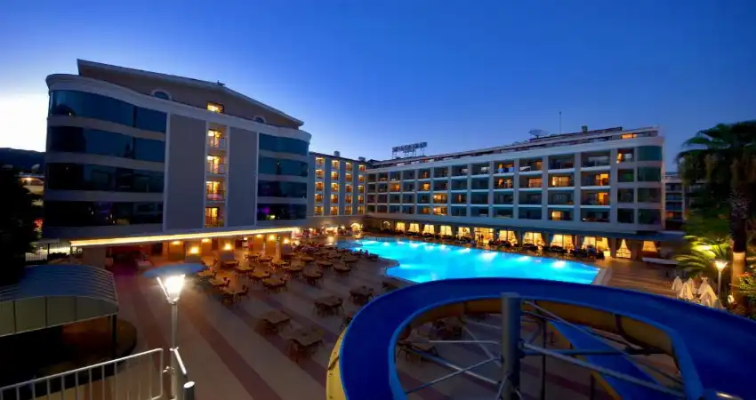 Pasa Beach Hotel view 3