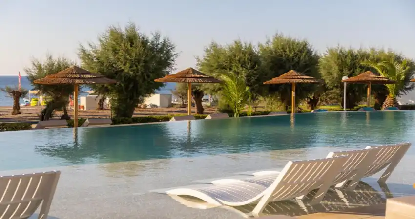 Pegasos Beach Resort Hotel - Pegasos Bea main view