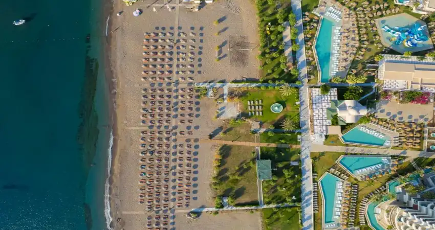 Pegasos Beach Resort Hotel - Pegasos Bea view 2