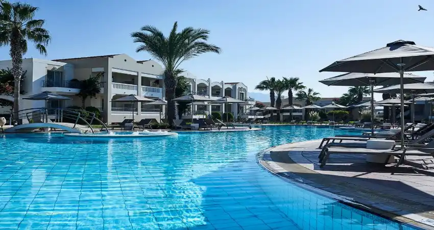 Pelagos Suites main view