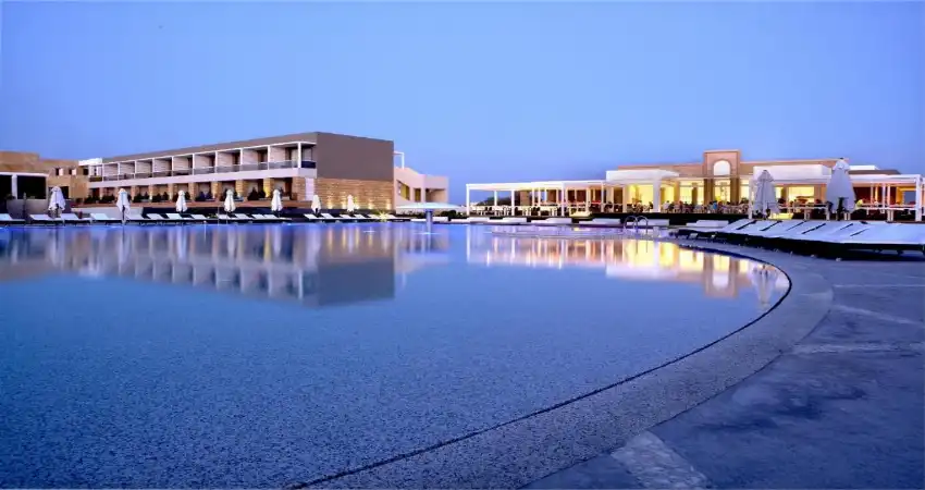 Pelagos Suites view 3