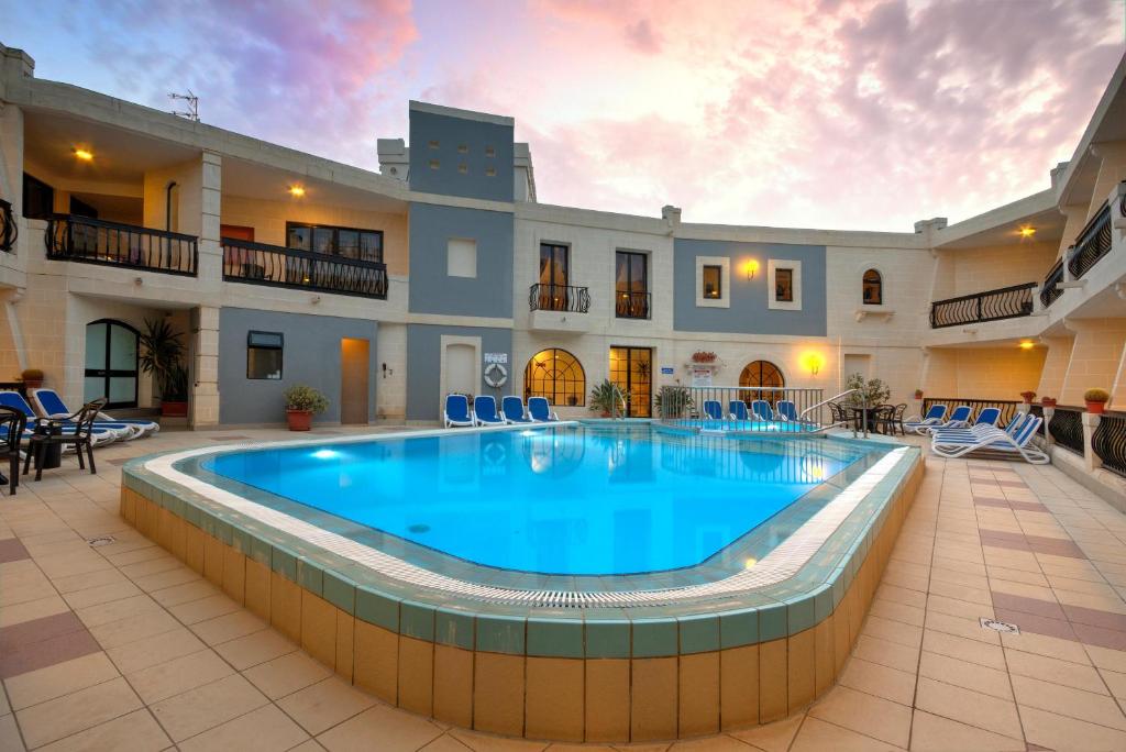 Pergola Hotel & Spa view 3