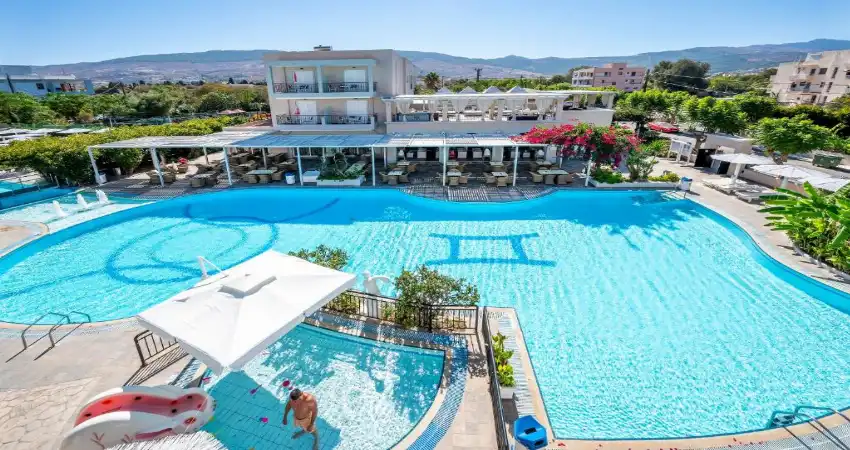 Peridis Family Resort view 2