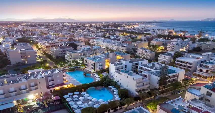 Peridis Family Resort view 3