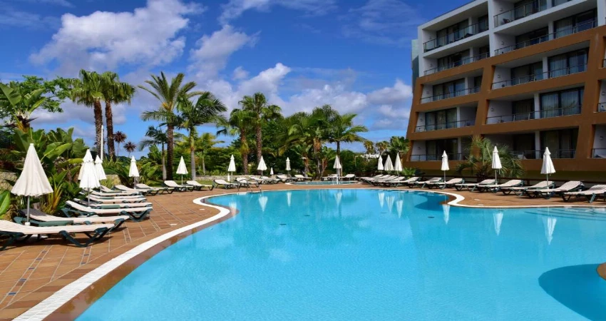 Pestana Alvor Park view 2