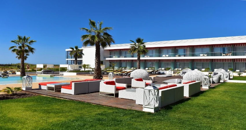 Pestana Alvor South Beach Hotel view 2