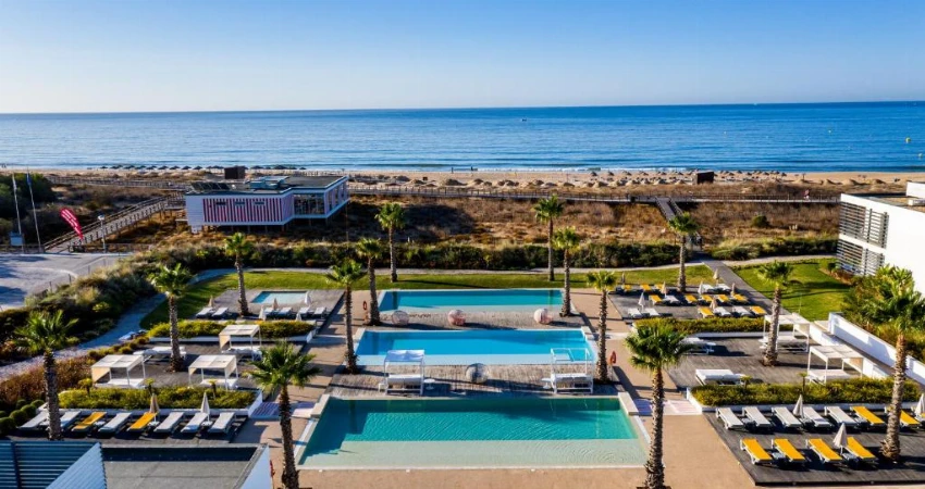 Pestana Alvor South Beach Hotel view 3