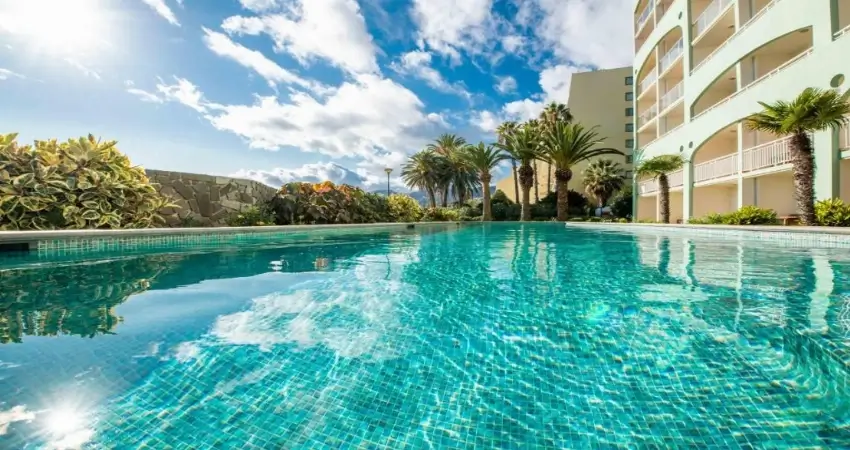 Pestana Bay Ocean Aparthotel