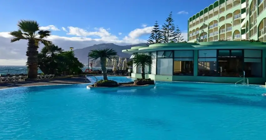 A beachfront Madeira retreat with stunning Atlantic Ocean views view 2