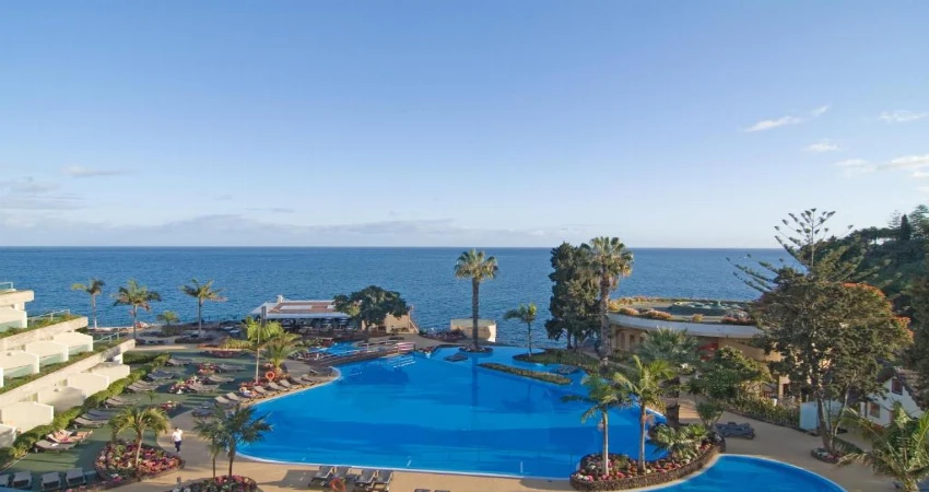 Pestana Carlton Madeira view 2