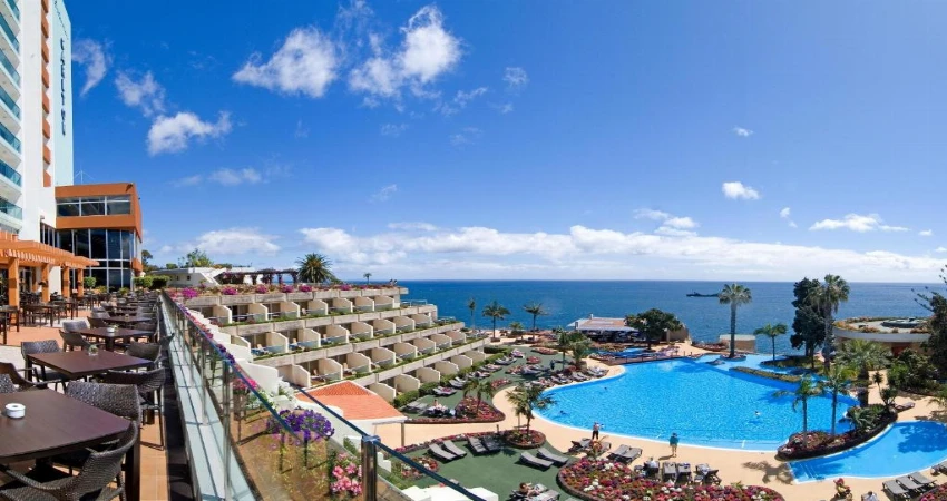 Pestana Carlton Madeira view 3