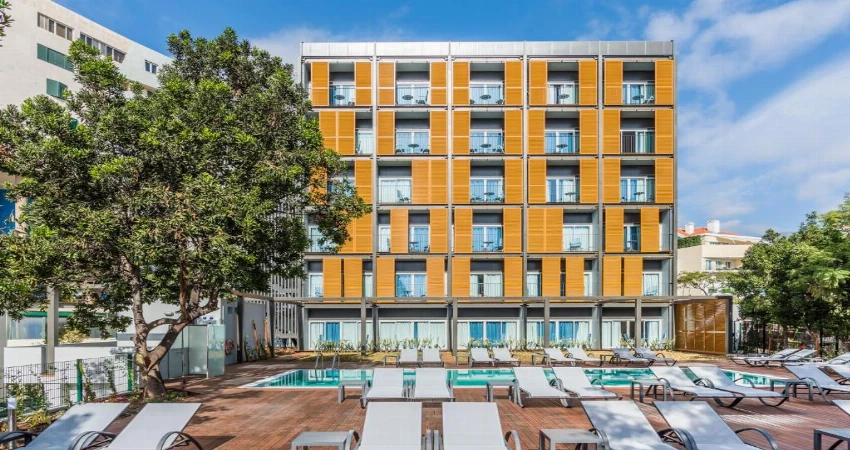 Pestana Casino Studios Serviced Apartments view 2