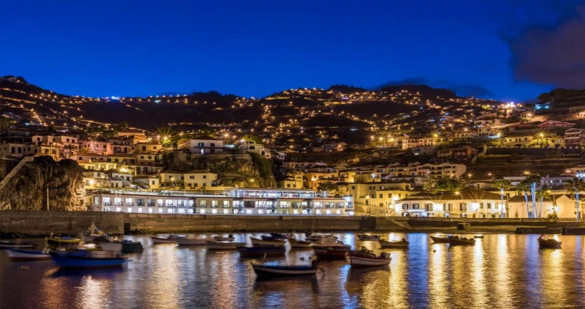 Pestana Churchill Bay view 2