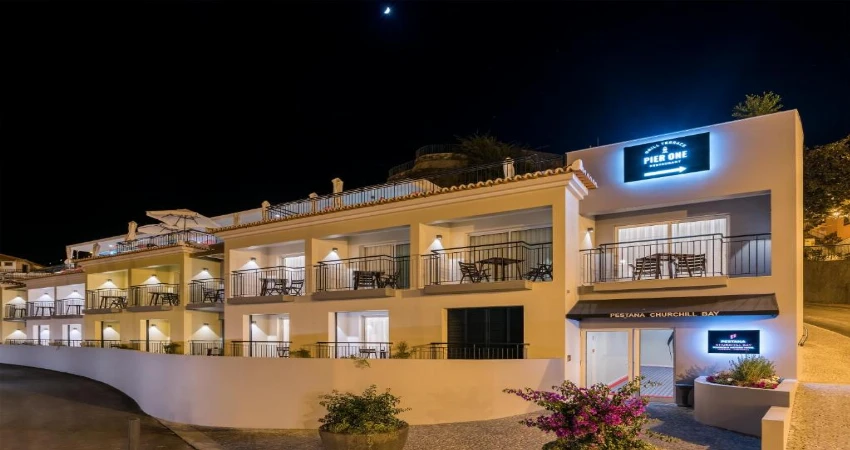 Pestana Churchill Bay view 3