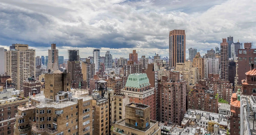 Pestana CR7 Times Square view 2