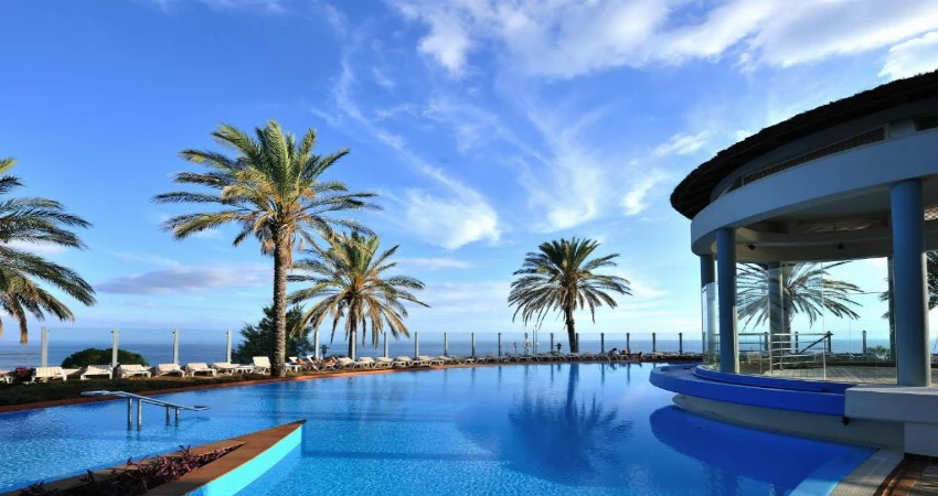 Pestana Grand Premium Ocean Resort view 2