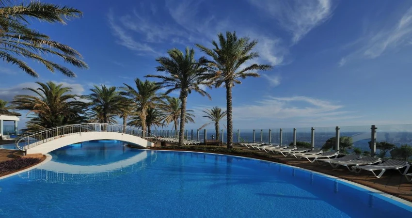 Pestana Grand Premium Ocean Resort view 3