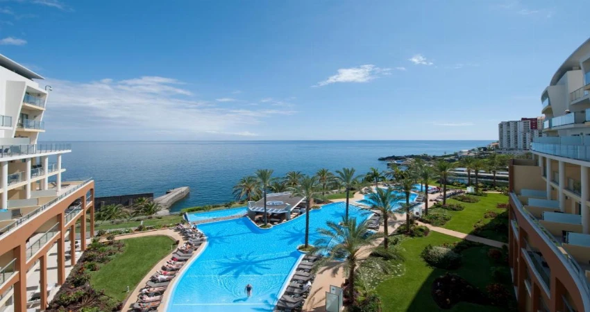 Pestana Promenade Ocean Resort Hotel view 2