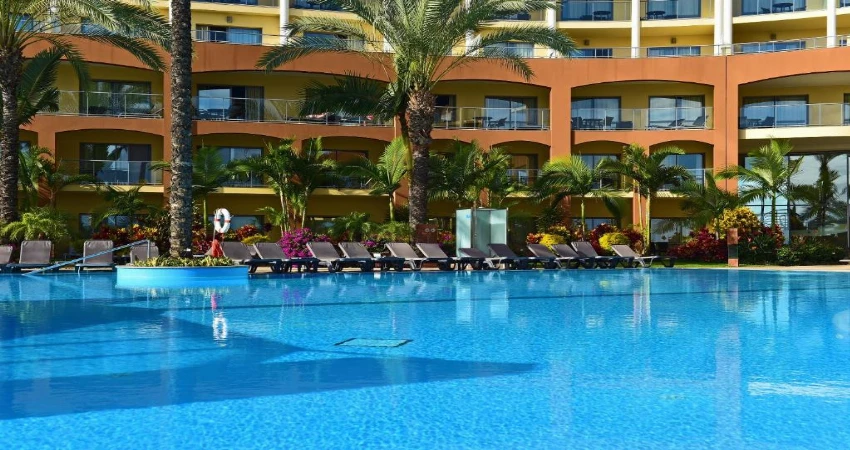Pestana Promenade Ocean Resort Hotel view 3