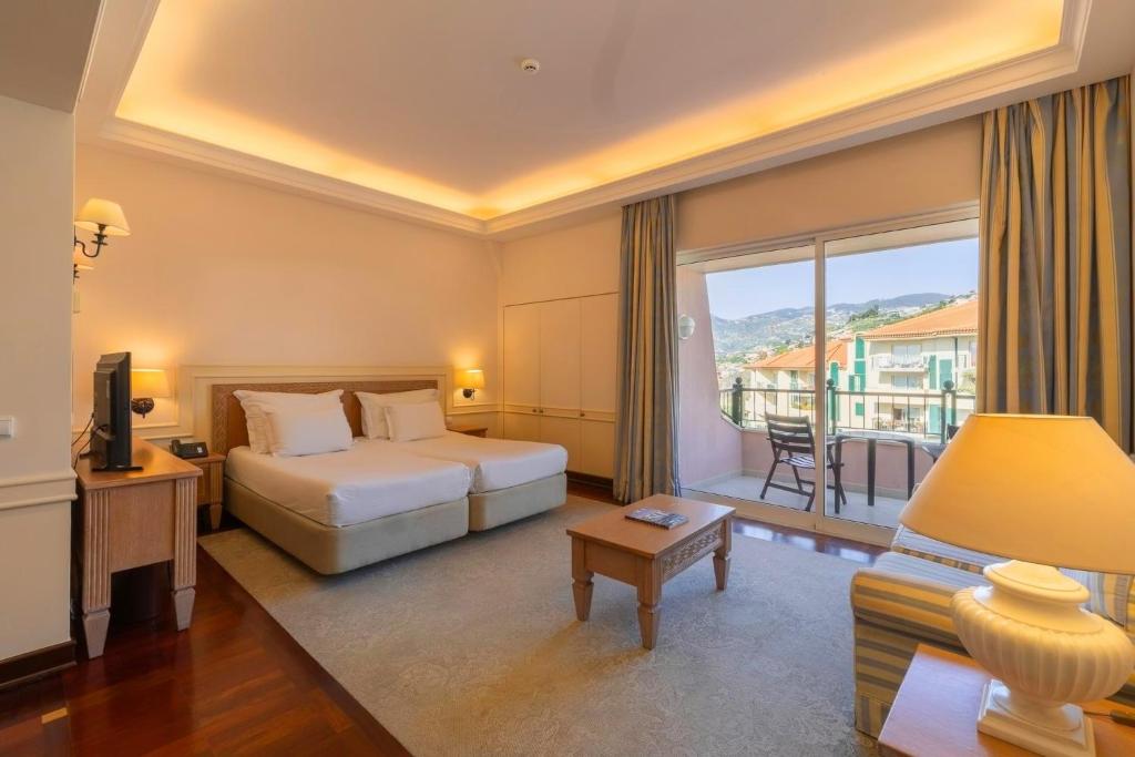 Free Room Upgrade