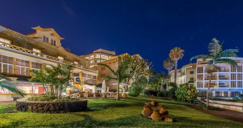 Pestana Vila Lido Madeira view 2