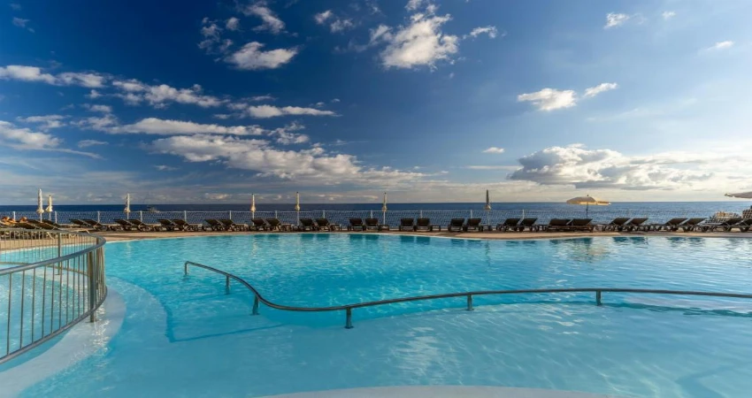 Pestana Vila Lido Madeira view 3