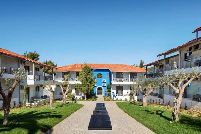 Philoxenia Hotel view 3