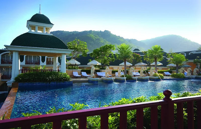 Experience a Blissful Tropical Retreat Designed for Ultimate Relaxation view 2
