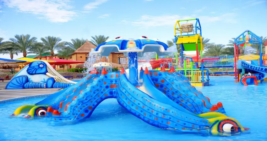 Pickalbatros Aqua Blu Resort - Sharm El Sheikh view 2