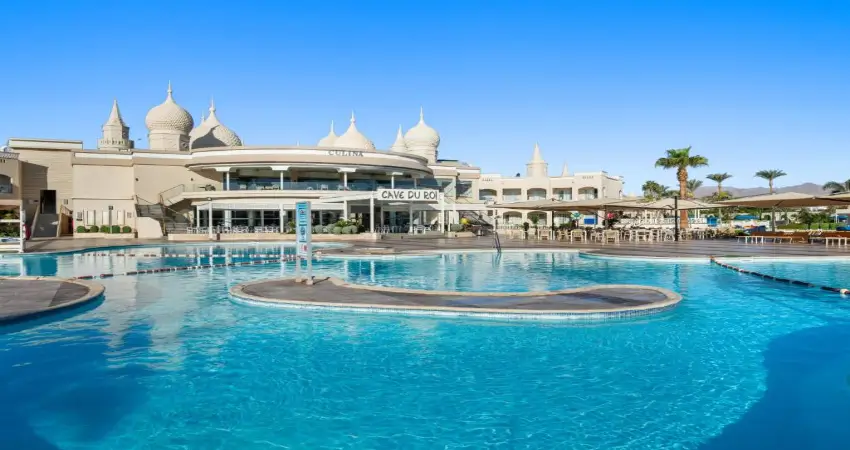 Pickalbatros Aqua Blu Resort - Sharm El Sheikh view 3