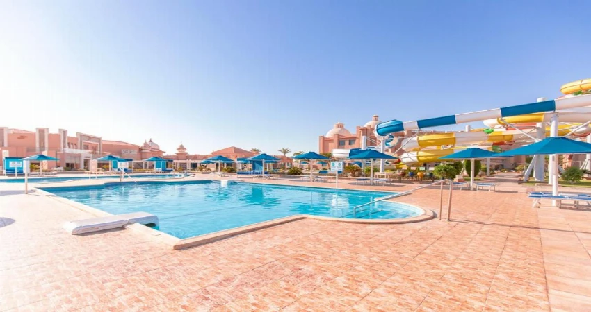 Pickalbatros Aqua Park Resort view 3