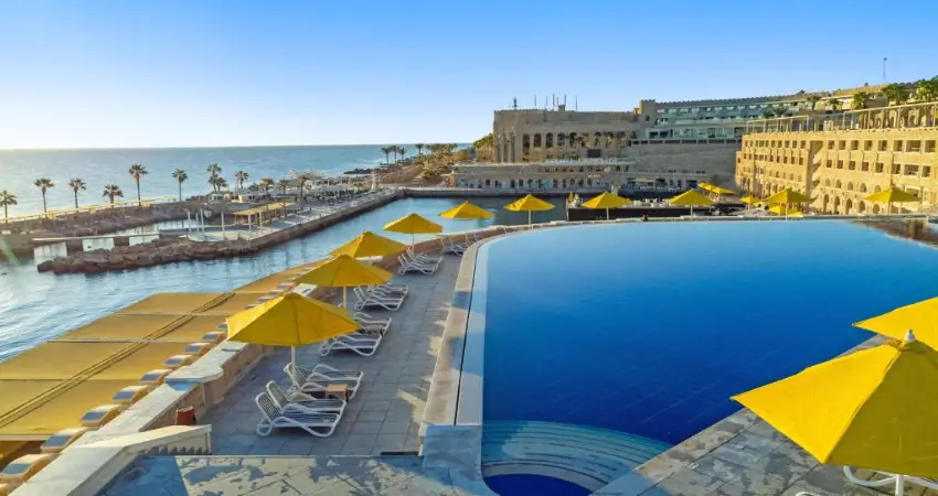 Pickalbatros Citadel Resort Sahl Hasheesh view 3