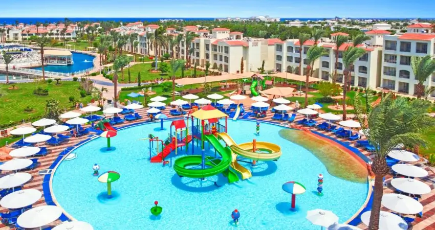Pickalbatros Dana Beach Resort - Hurghada view 3