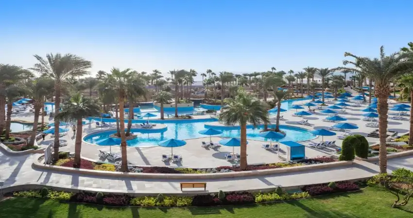 Pickalbatros Jungle Aqua Park Resort Neverland view 2