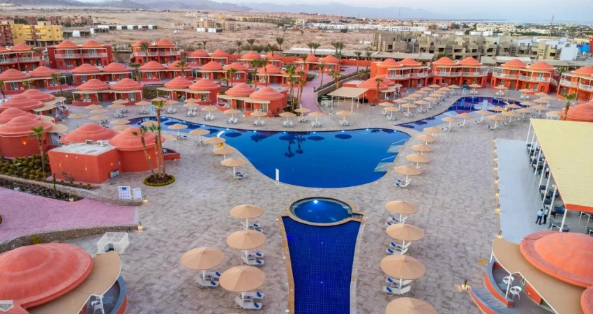 Pickalbatros Laguna Club Resort Sharm El Sheikh