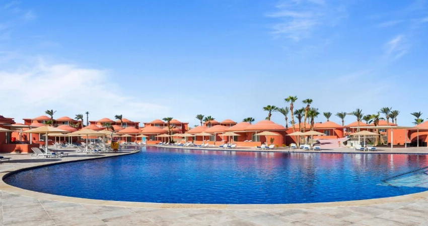 Pickalbatros Laguna Club Resort Sharm El Sheikh view 2