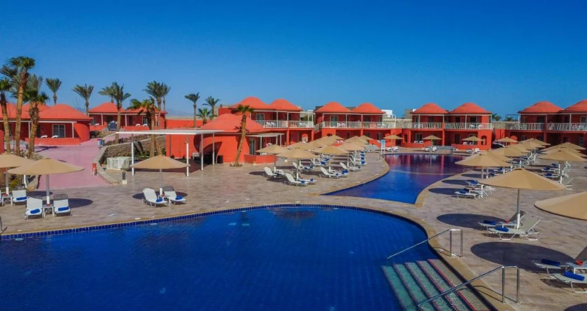 Pickalbatros Laguna Club Resort Sharm El Sheikh view 3