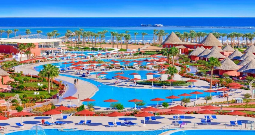 Pickalbatros Laguna Vista Resort - Sharm El Sheikh