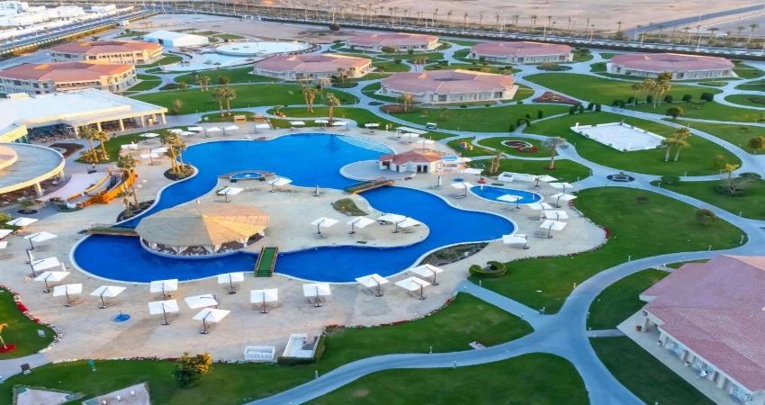 Pickalbatros Luxury Suites view 2
