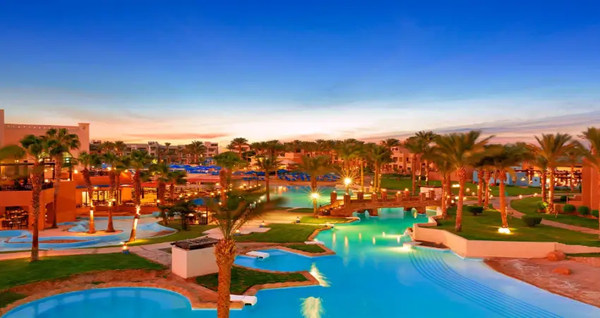 Pickalbatros Oasis Port Ghalib view 3