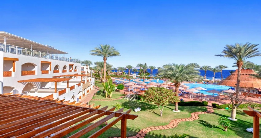 Pickalbatros Royal Grand Resort - Sharm El Sheikh view 2